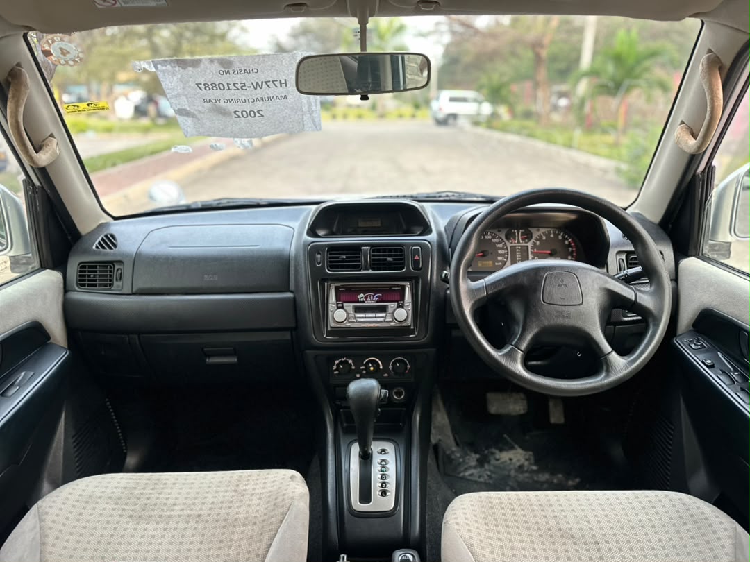 Mitsubishi Pajero GDI thumbnail 4